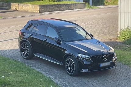 Mercedes-Benz GLC 43 AMG Gebrauchtwagen