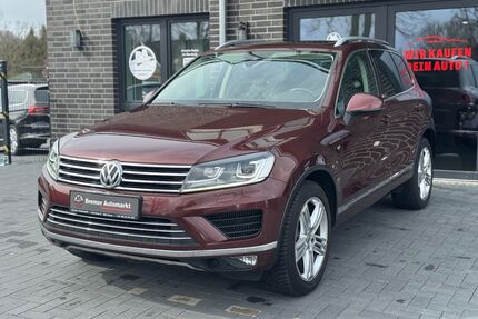 VW Touareg Gebrauchtwagen