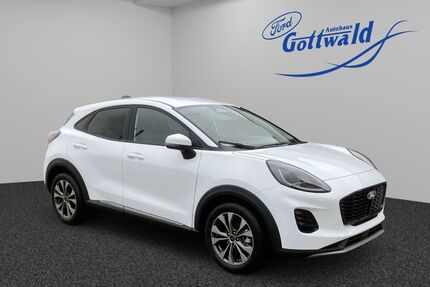 Ford Puma Gebrauchtwagen