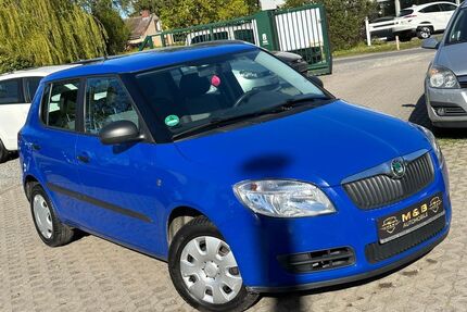 Skoda Fabia Gebrauchtwagen