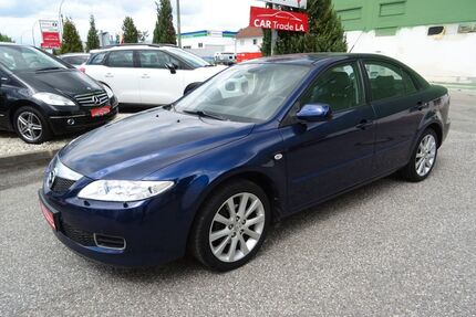 Mazda 6 Gebrauchtwagen
