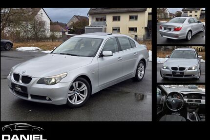 BMW 520 Gebrauchtwagen