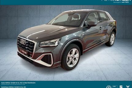 Audi Q2 Gebrauchtwagen