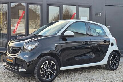 Smart ForFour Gebrauchtwagen
