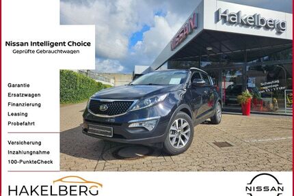 Kia Sportage Gebrauchtwagen