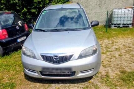 Mazda 2 Gebrauchtwagen