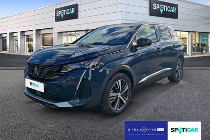 Peugeot 3008 Gebrauchtwagen