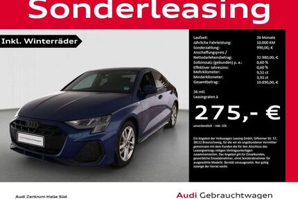 Audi A3 Gebrauchtwagen