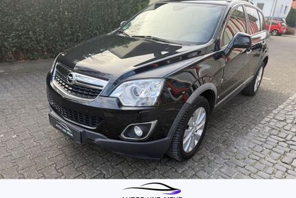 Opel Antara Gebrauchtwagen
