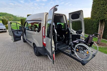 Ford Transit Gebrauchtwagen