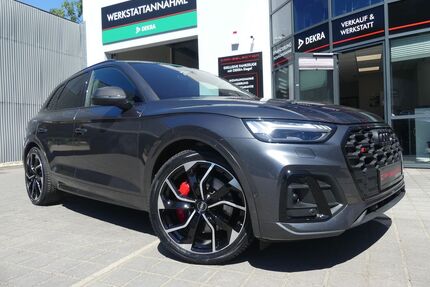 Audi SQ5 Gebrauchtwagen
