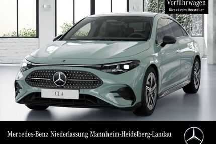 Mercedes-Benz CLA 180 Gebrauchtwagen
