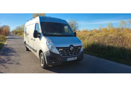 Renault Master Gebrauchtwagen