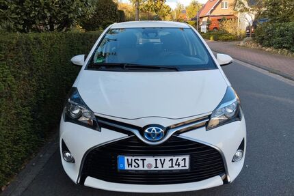 Toyota Yaris Gebrauchtwagen