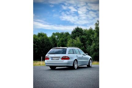 Mercedes-Benz E 220 Gebrauchtwagen
