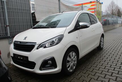 Peugeot 108 Gebrauchtwagen