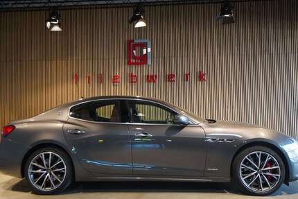 Maserati Ghibli Gebrauchtwagen