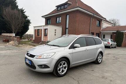 Ford Focus Gebrauchtwagen