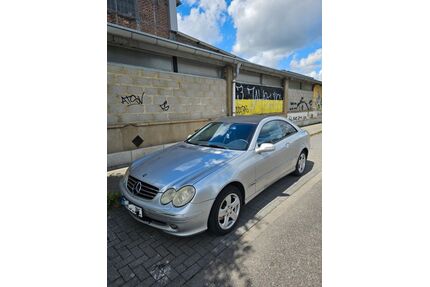 Mercedes-Benz CLK 200 Gebrauchtwagen