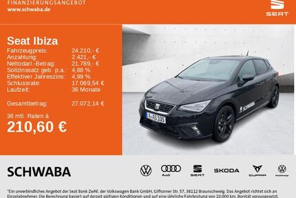 Seat Ibiza Gebrauchtwagen