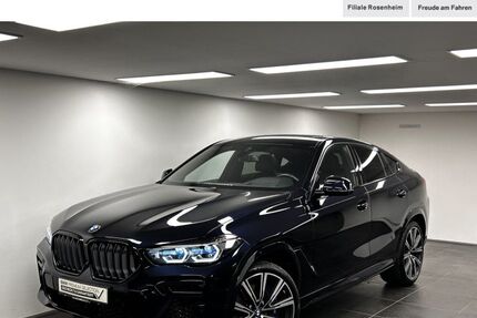 BMW X6 M50 Gebrauchtwagen