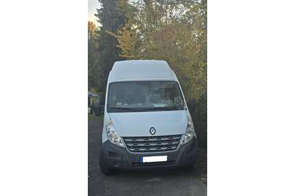 Renault Master Gebrauchtwagen
