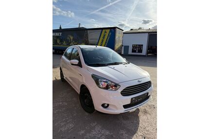 Ford Ka/Ka+ Gebrauchtwagen