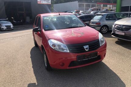 Dacia Sandero Gebrauchtwagen
