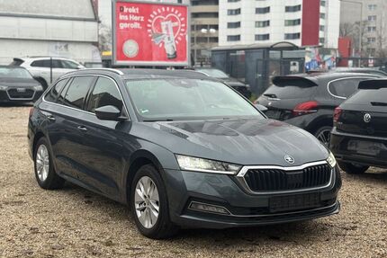Skoda Octavia Gebrauchtwagen