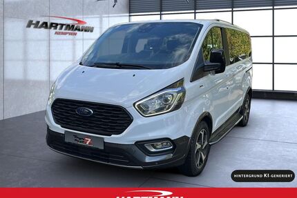 Ford Tourneo Custom Gebrauchtwagen