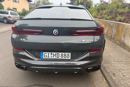 BMW X6 M50 Gebrauchtwagen