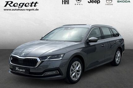 Skoda Octavia Gebrauchtwagen