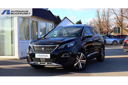Peugeot 3008 Gebrauchtwagen