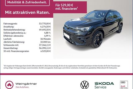 VW Tiguan Gebrauchtwagen