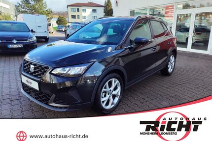 Seat Arona Gebrauchtwagen