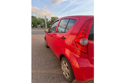 Opel Agila Gebrauchtwagen