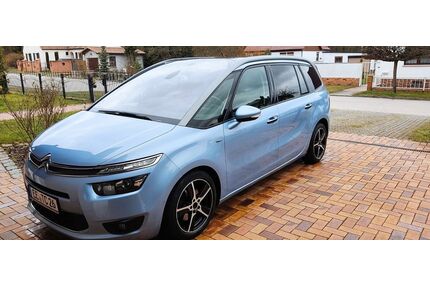 Citroen C4 SpaceTourer Gebrauchtwagen