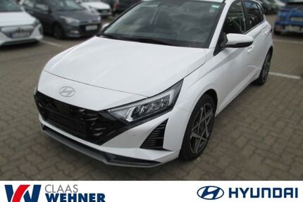 Hyundai i20 Gebrauchtwagen