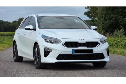 Kia ceed / Ceed Gebrauchtwagen