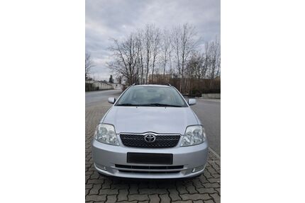 Toyota Corolla Gebrauchtwagen