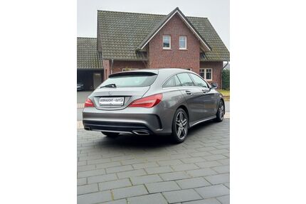 Mercedes-Benz CLA 180 Shooting Brake Gebrauchtwagen