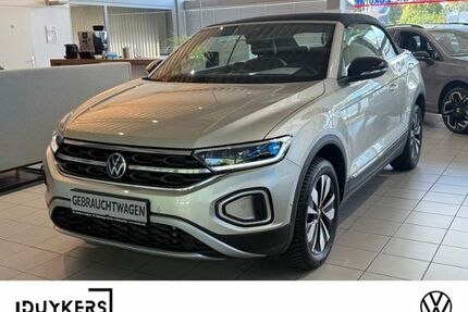 VW T-Roc Gebrauchtwagen