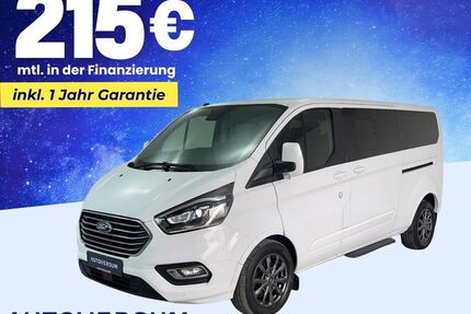 Ford Tourneo Custom Gebrauchtwagen