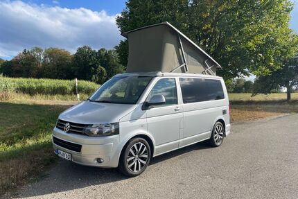 VW T5 California Gebrauchtwagen