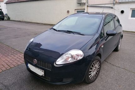 Fiat Punto Gebrauchtwagen