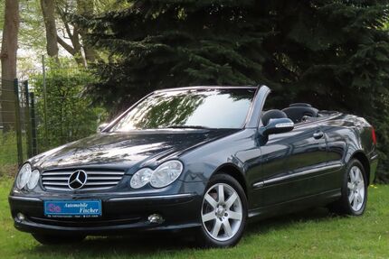 Mercedes-Benz CLK 200 Gebrauchtwagen