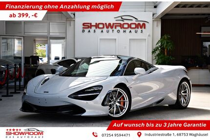 McLaren 720S Gebrauchtwagen
