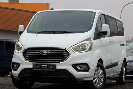 Ford Tourneo Custom Gebrauchtwagen