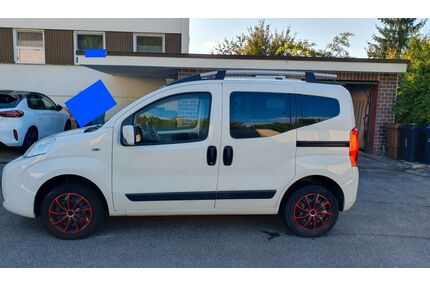 Fiat Qubo Gebrauchtwagen