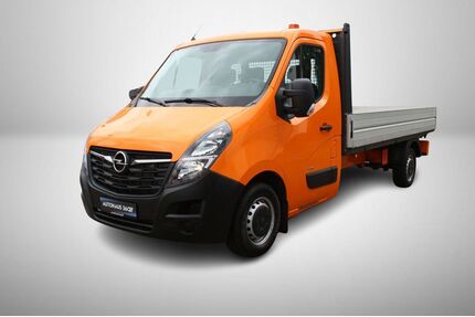 Opel Movano Gebrauchtwagen